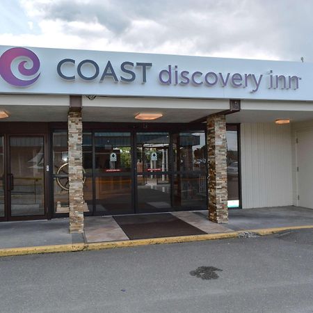 Coast Discovery Inn Campbell River Buitenkant foto