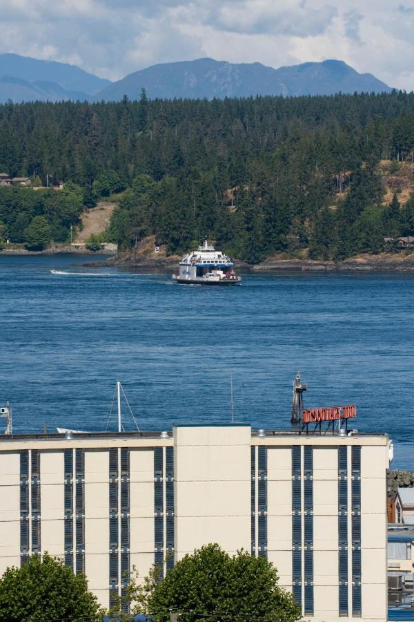 Coast Discovery Inn Campbell River Buitenkant foto