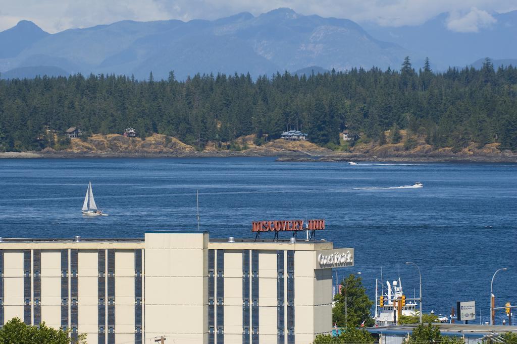 Coast Discovery Inn Campbell River Buitenkant foto