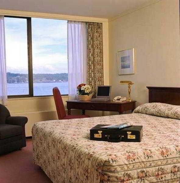 Coast Discovery Inn Campbell River Kamer foto