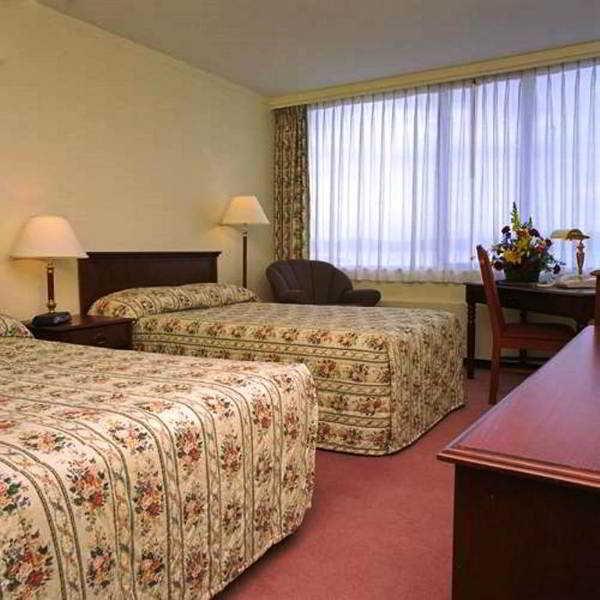 Coast Discovery Inn Campbell River Kamer foto